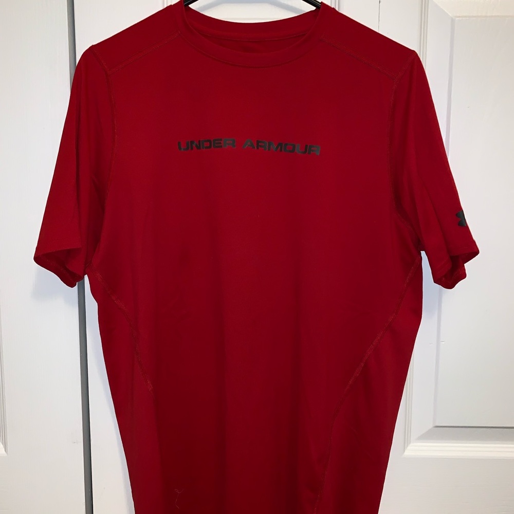 Men’s Under Armour Heat Gear Shirt